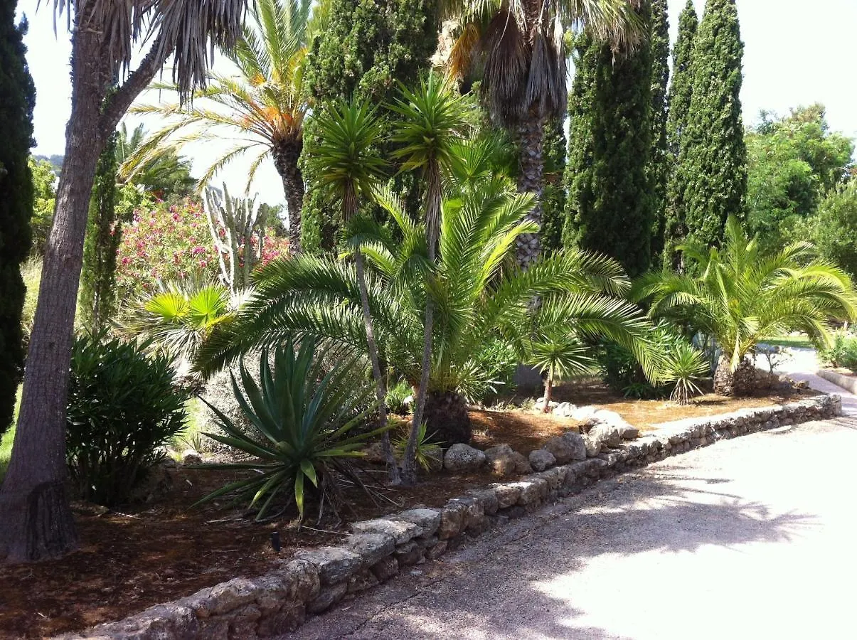 Ibiza - Bungalows Siesta A 50Mt Dal Mare Santa Eulària des Riu Apartman Santa Eularia des Riu