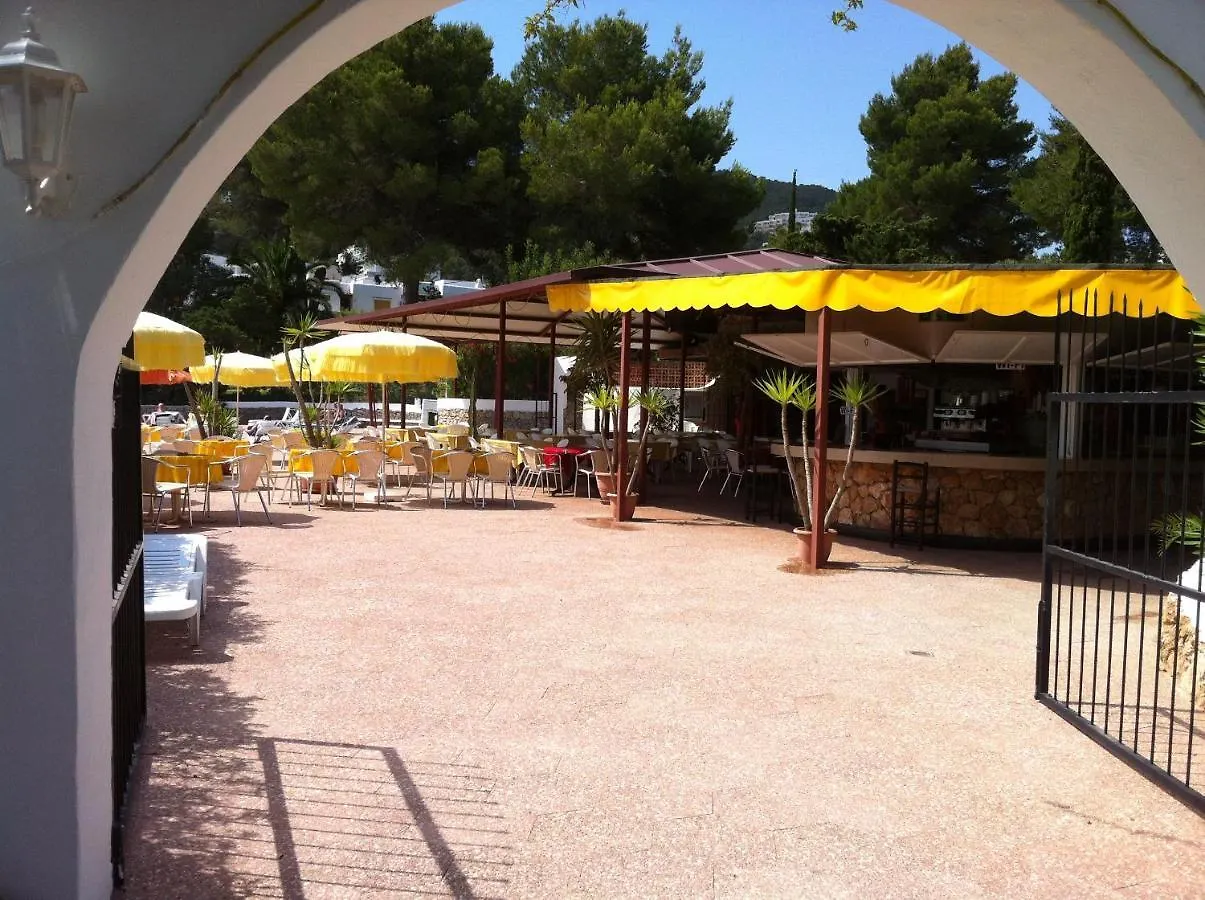 Apartman Ibiza - Bungalows Siesta A 50Mt Dal Mare Santa Eulària des Riu