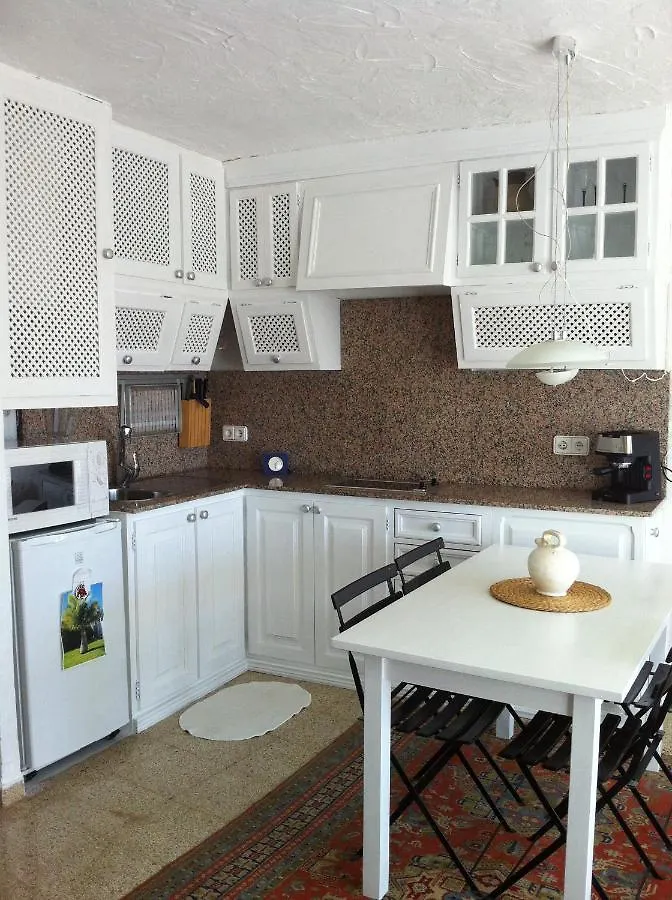 Ibiza - Bungalows Siesta A 50Mt Dal Mare Santa Eulària des Riu Apartman Santa Eularia des Riu