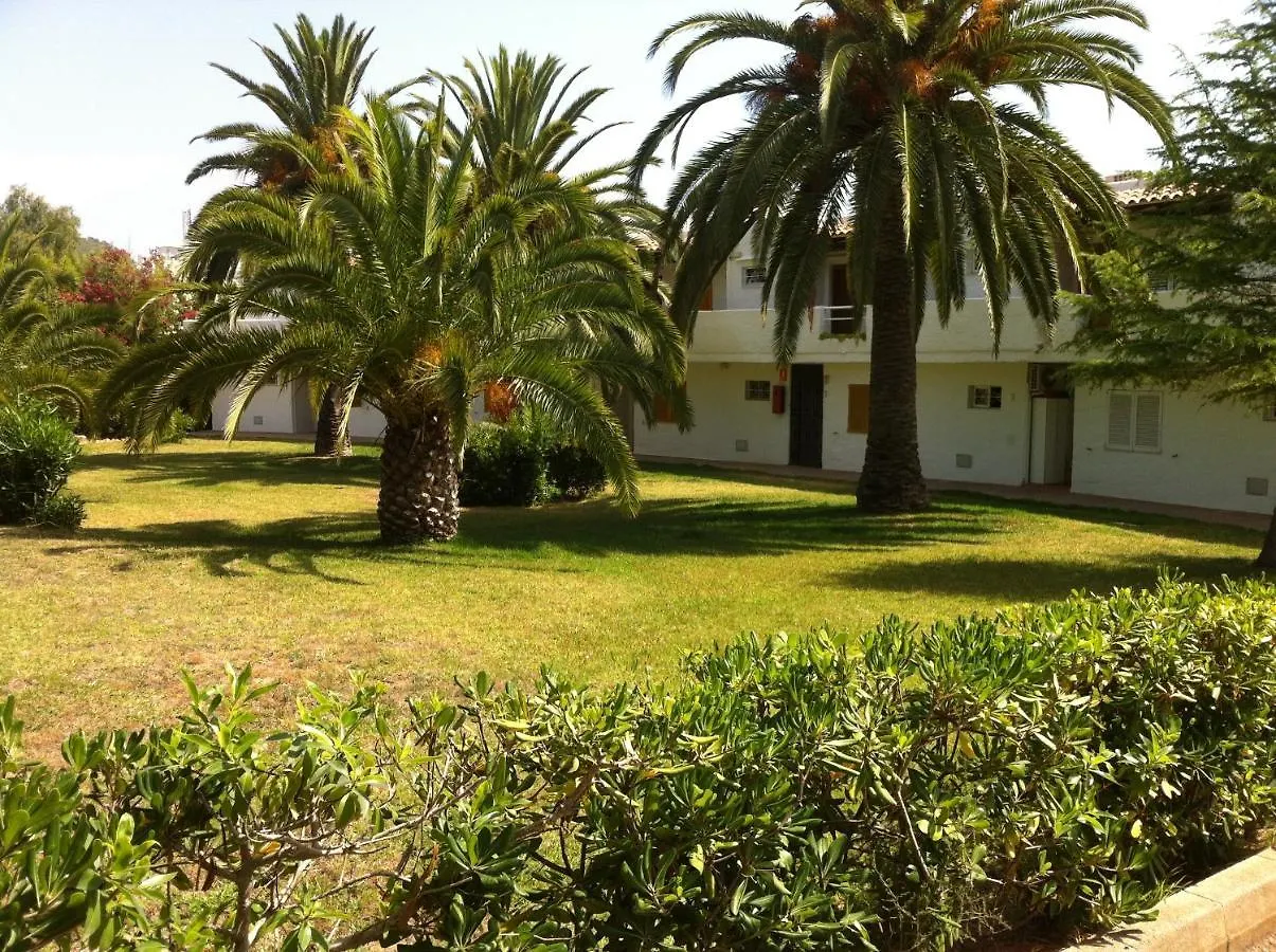 Ibiza - Bungalows Siesta A 50Mt Dal Mare Santa Eularia des Riu Spain