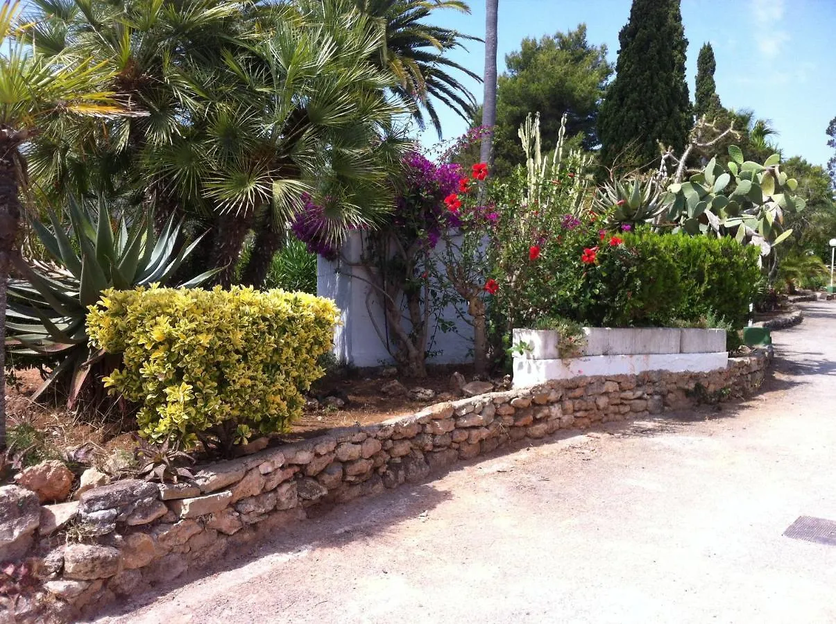 Ibiza - Bungalows Siesta A 50Mt Dal Mare Santa Eularia des Riu