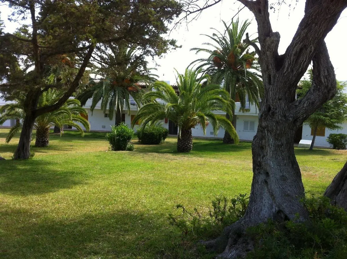 Ibiza - Bungalows Siesta A 50Mt Dal Mare Santa Eularia des Riu 0*,