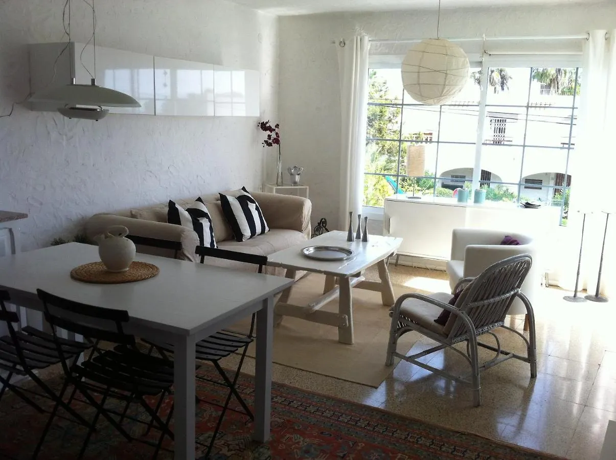 Ibiza - Bungalows Siesta A 50Mt Dal Mare Santa Eularia des Riu Apartment